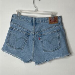 Levis Denim Women Shorts